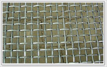 Crimped Wire Mesh